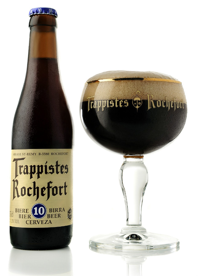 Rochefort 10 trappist